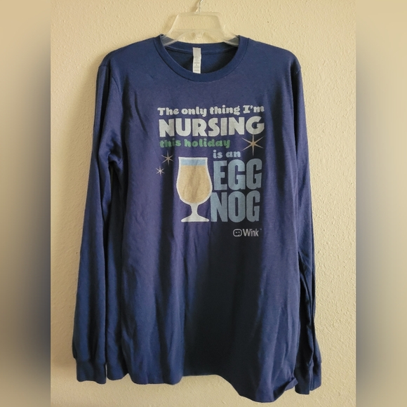 WINK Scrubs Nursing limited Tee - Picture 1 of 3